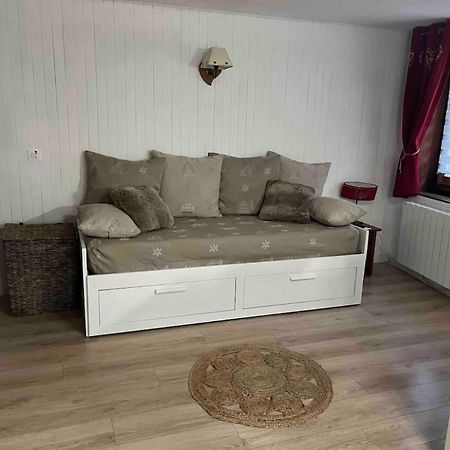 Studio Centre Village Ceillac Eksteriør billede