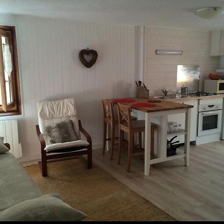 Studio Centre Village Ceillac Eksteriør billede