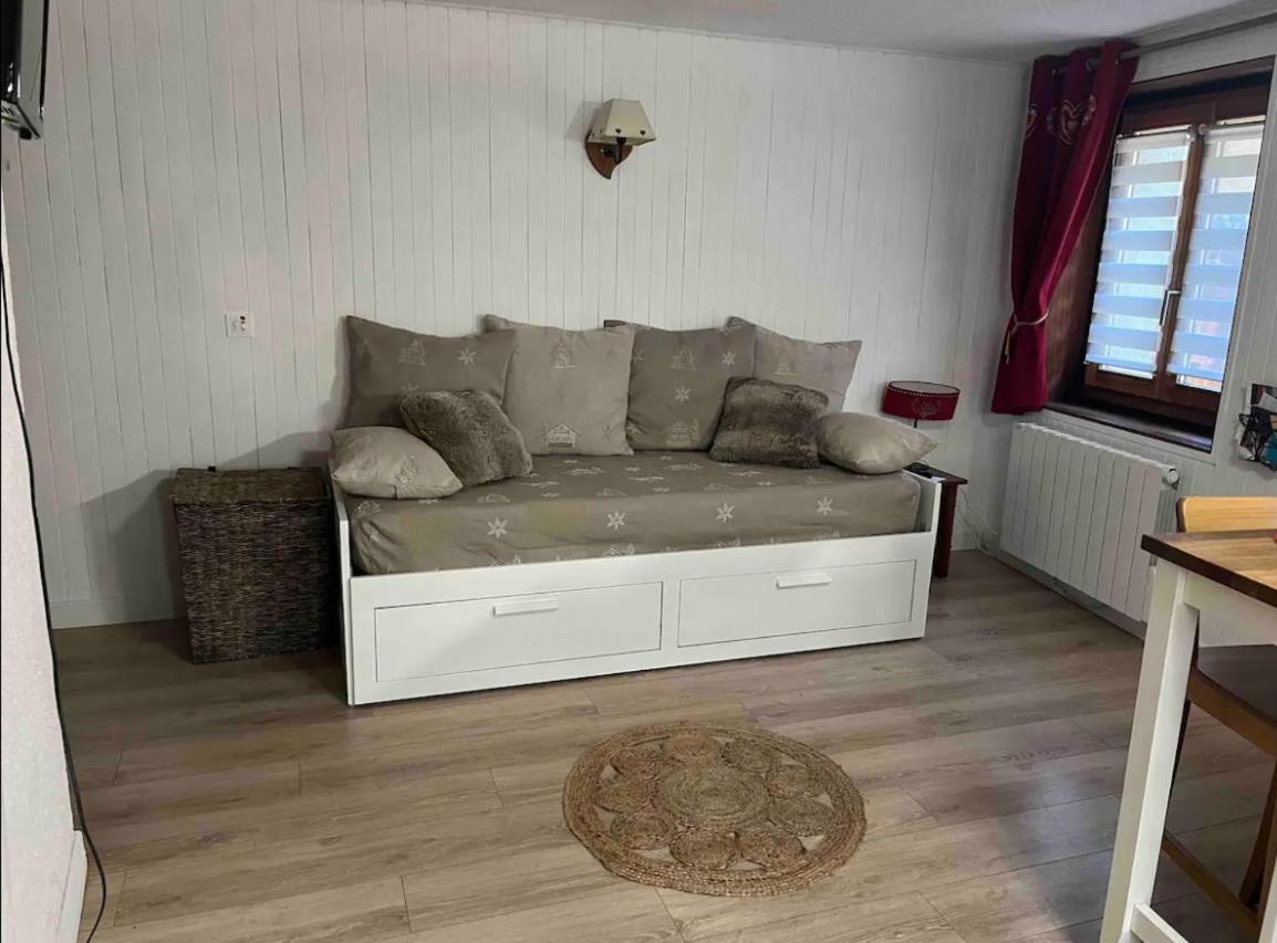 Studio Centre Village Ceillac Eksteriør billede